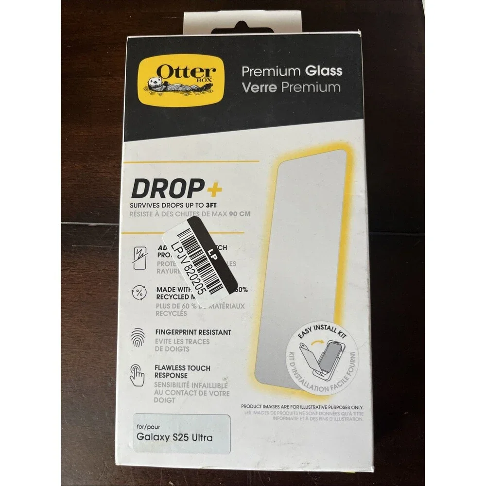Otterbox Premium Glass Galaxy S25 Ultra Screen Protector